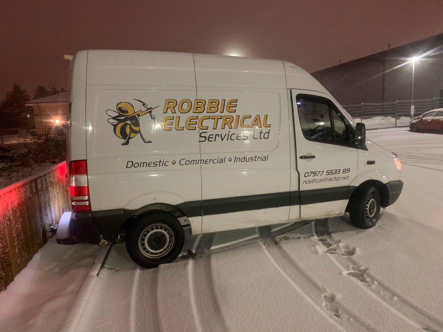 Robbie Electrical Services Ltd — Photos 2
